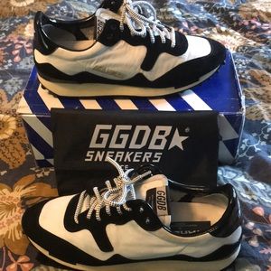Golden Goose Sneakers- Mens 10/43